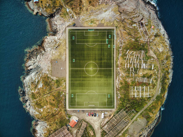 istock Lofoten island Norway 2114966248