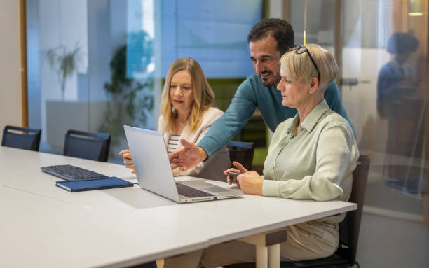istock Business Meeting 2114976838