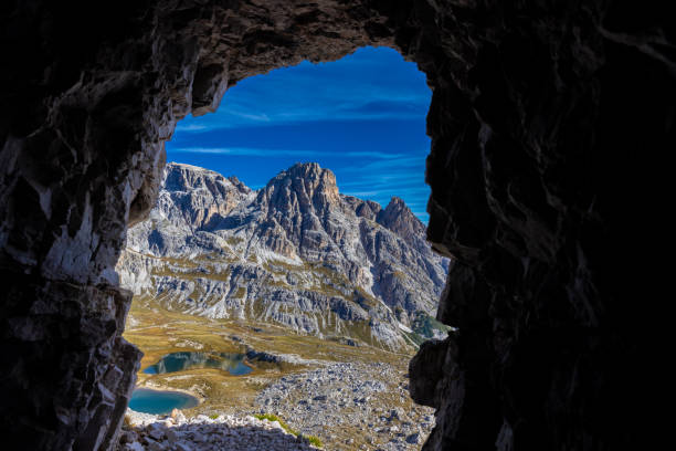 istock Dolomiti Alps beautiful mountain landscape 2115010091