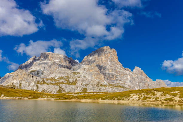 istock Dolomiti Alps beautiful mountain landscape 2115028354