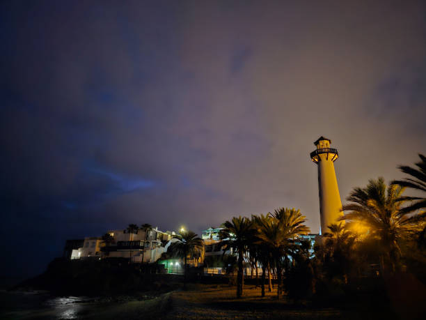 istock Lighthouse in the morning 2115033130