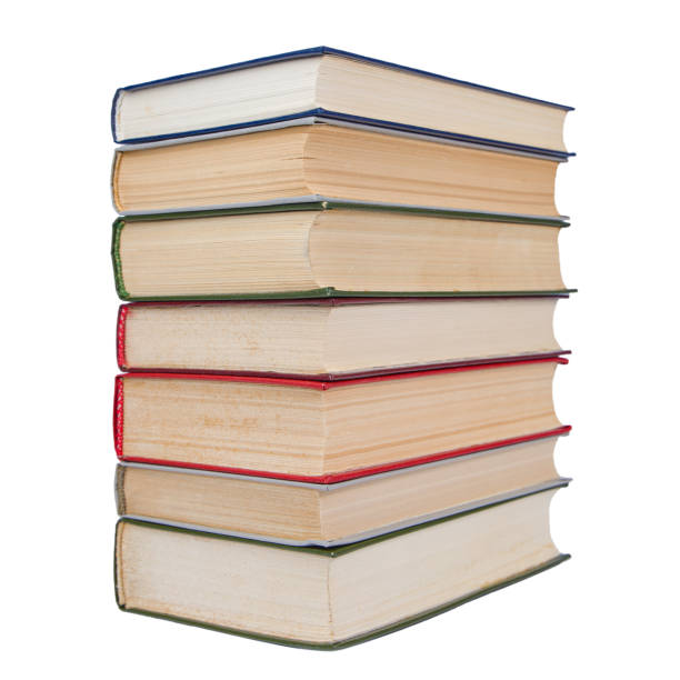 istock pile of books with white background 2115052163