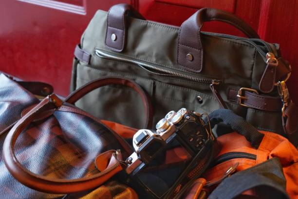 istock Travel Bags and Gear 2115085071