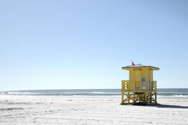 istock Siesta Key Lifeguard Station, Florida, 2023 2115100171