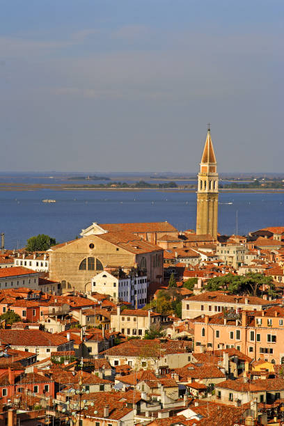 istock Roofs of Venice, Italy 2115129492