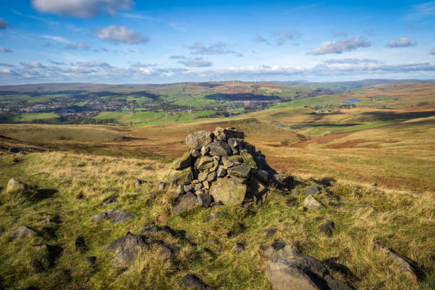 istock Blackstone edge littleborough 2115179137