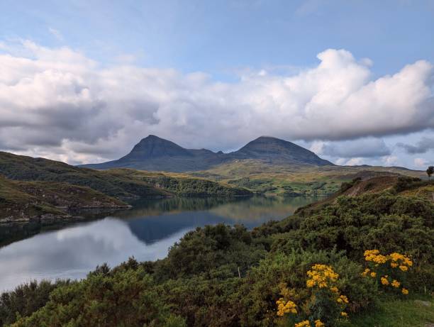 istock Loch a' Chairn bhain 2115195814