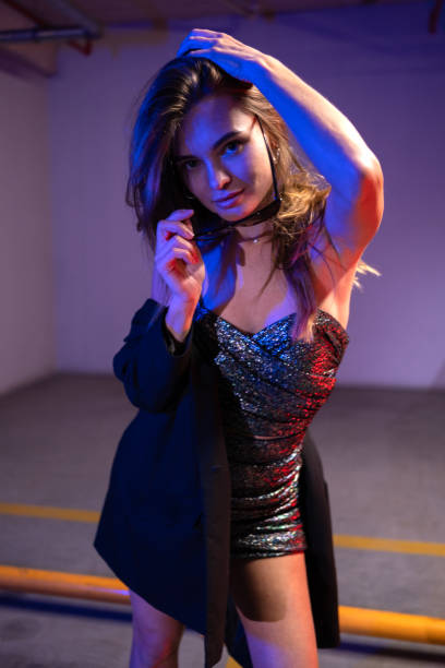 istock Fashionable Young Woman 2115249731