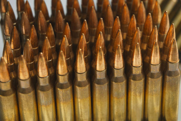 Small-caliber ammunition for small arms
