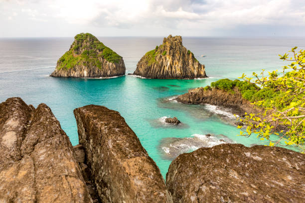 istock Fernando de Noronha, Brazil. Website Banner 2115265852
