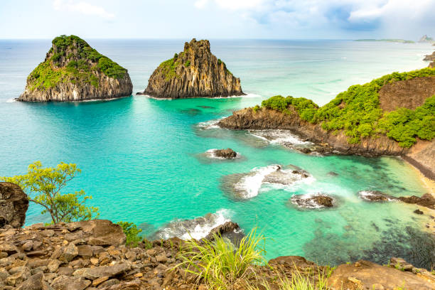 istock Fernando de Noronha, Brazil. Website Banner 2115276988