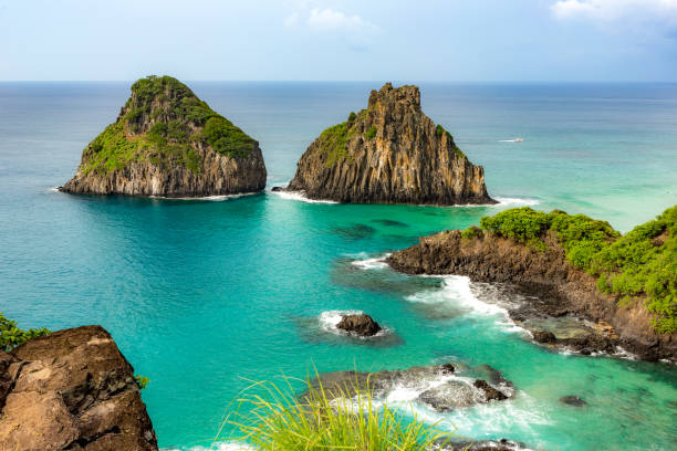 istock Fernando de Noronha, Brazil. Website Banner 2115277513