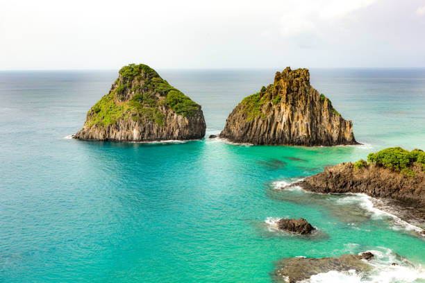 istock Fernando de Noronha, Brazil. Website Banner 2115284215