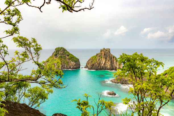 istock Fernando de Noronha, Brazil. Website Banner 2115285256