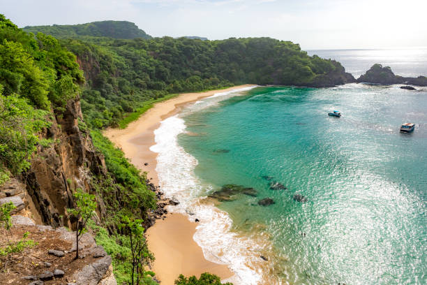 istock Fernando de Noronha, Brazil. Website Banner 2115289682