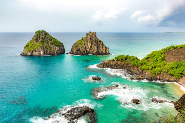 istock Fernando de Noronha, Brazil. Website Banner 2115293382