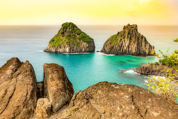 istock Fernando de Noronha, Brazil. Website Banner 2115301018