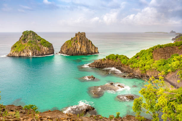istock Fernando de Noronha, Brazil. Website Banner 2115311873