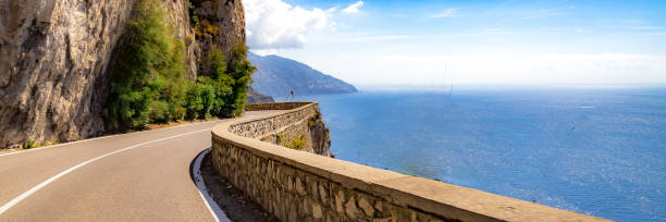 istock Amalfi Coast, Italy. Website Banner. 2115368378