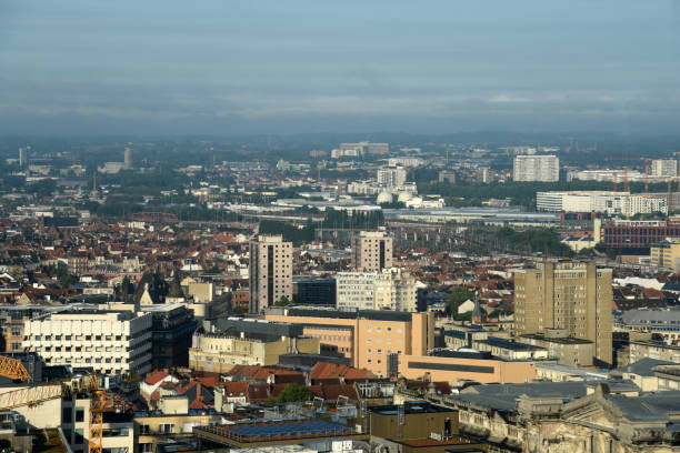 istock City of Brussels 2115374314