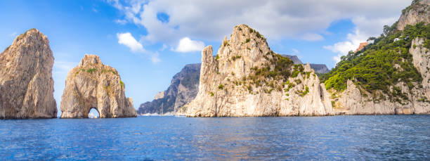 istock Amalfi Coast, Italy. Website Banner. 2115393315