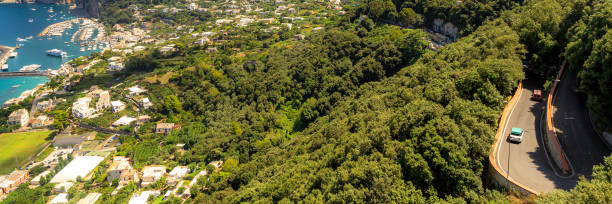 istock Amalfi Coast, Italy. Website Banner. 2115398626