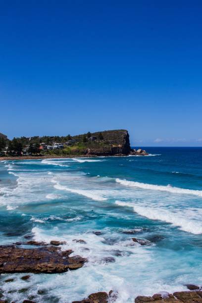 istock Beach in Australia, NSW 2115446954
