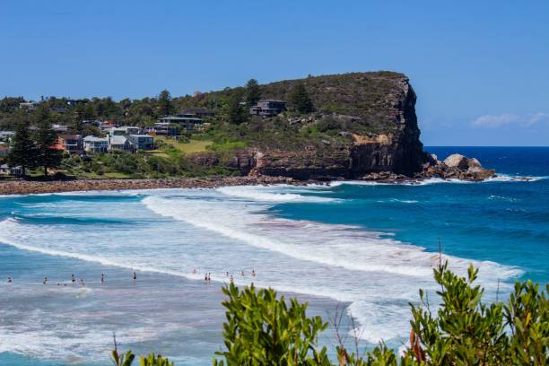 istock Beach in Australia, NSW 2115446958