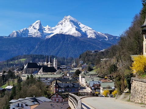 Berchtesgaden - Berg Blick