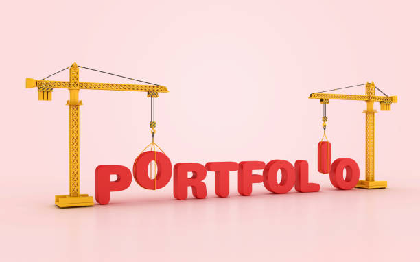 PORTFOLIO Word with Tower Crane