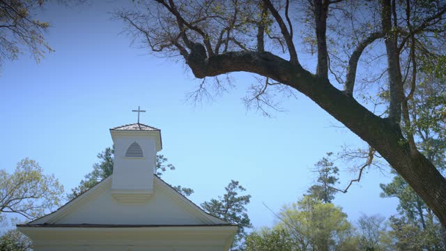 Quaint Southern Church