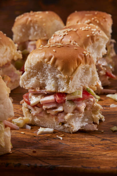 istock The Viral Chopped Cold Cut Sliders 2115504850
