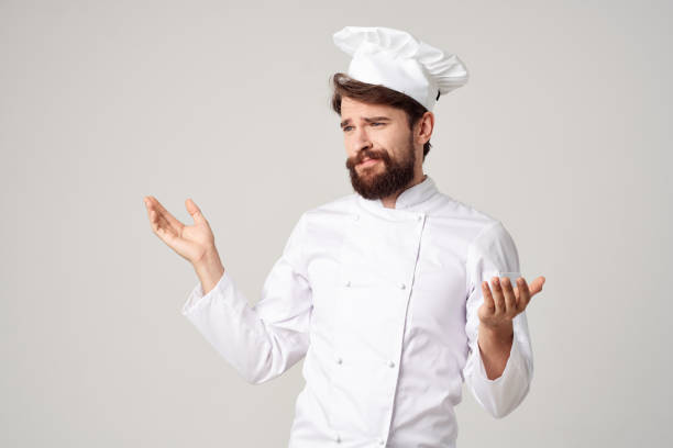 istock male cook Cooking culinary industry isolated background 2115755219