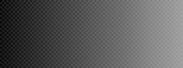 istock Fake dark transparent background for photo or graphic elements. PNG imitation transparency texture. Checkerboard with black and grey squares. Pixel mosaic wallpaper. Vector illustration 2115848160