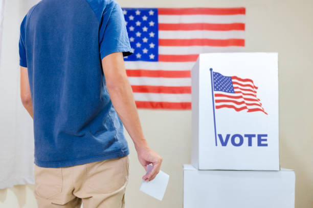 istock American Presidential Election 2115943789