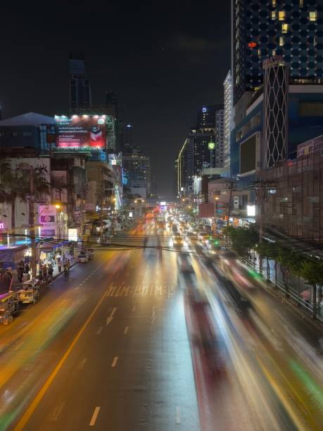istock Night at the Bangkok 2115963097