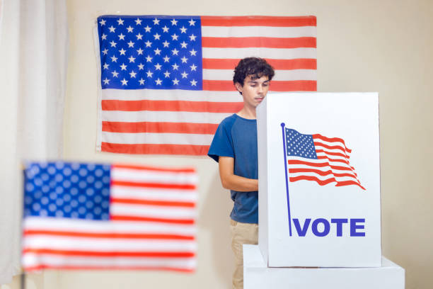 istock American Presidential Election 2115976719