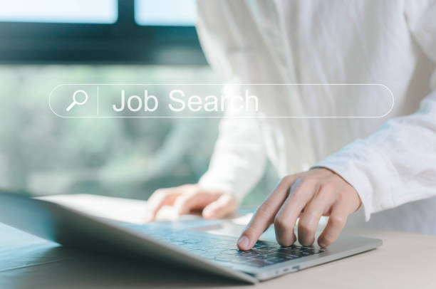 istock search jobs finding a career from computers, and business connections 2116012027