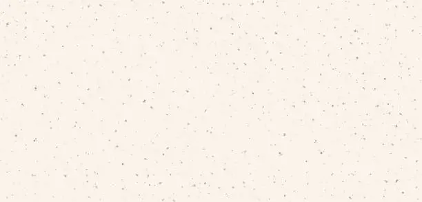 Vector illustration of Fleck eggshell texture background for craft paper