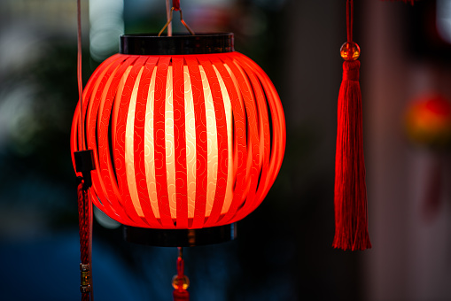 Chinese lanterns