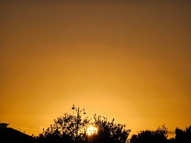 Beautiful Sunrise.