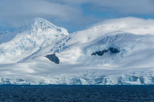 istock Antarctic landscape near Anvers Island 2116335218