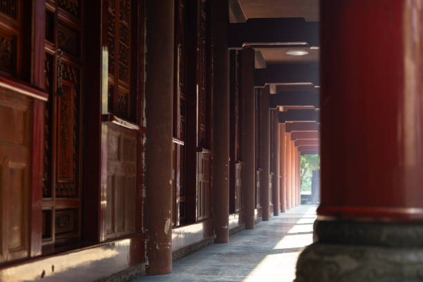 istock Leshan Giant Buddha Scenic Area 2116412421
