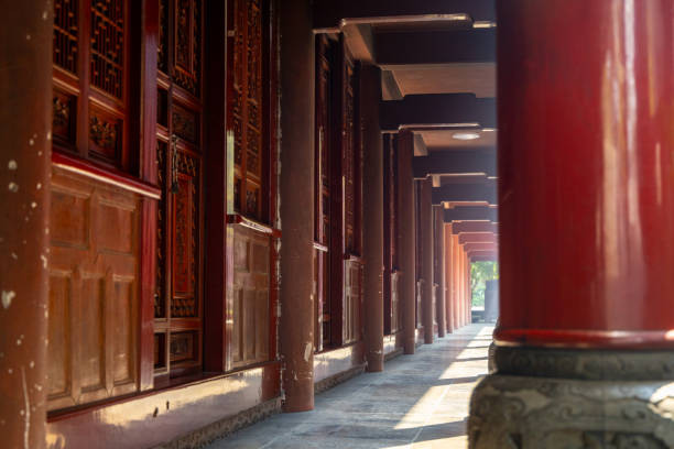 istock Leshan Giant Buddha Scenic Area 2116415516