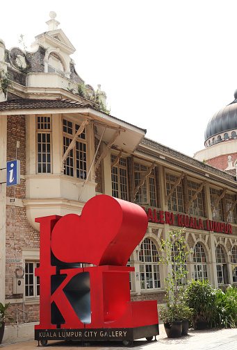 Square Raja Pin Kuala Lumpur City Gallery Located Just Beside Merdeka Square In Jalan ...