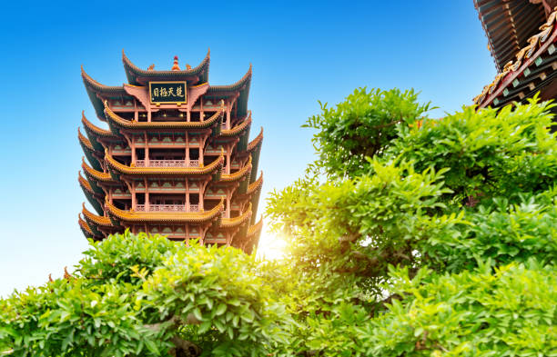 istock wuhan yellow crane tower 2116702157