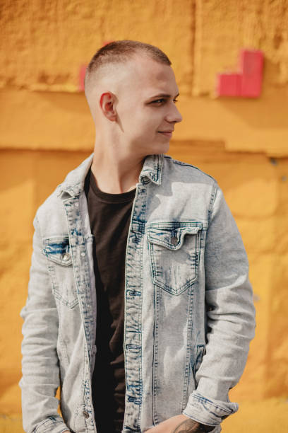 istock A young man in a black shirt 2116704254
