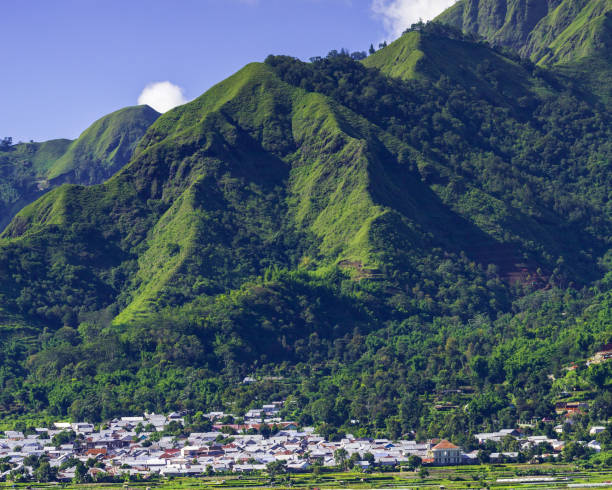 istock The peak of Selong Hill 2116761868