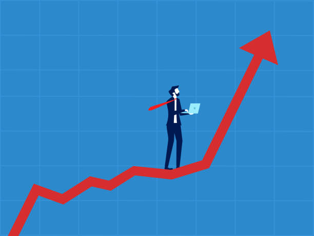 istock Businessman wealth management or investment concept 2116858316