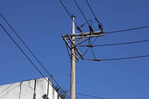 istock Electric grid in South Korea 2116867400